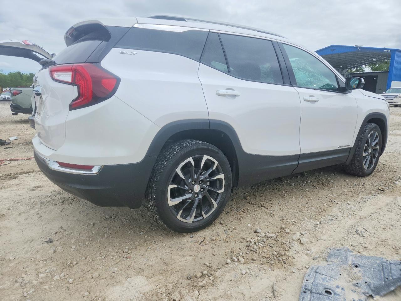 GMC Terrain Slt