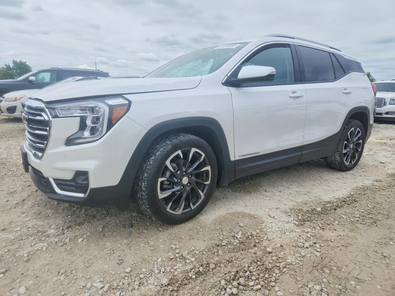 GMC Terrain Slt