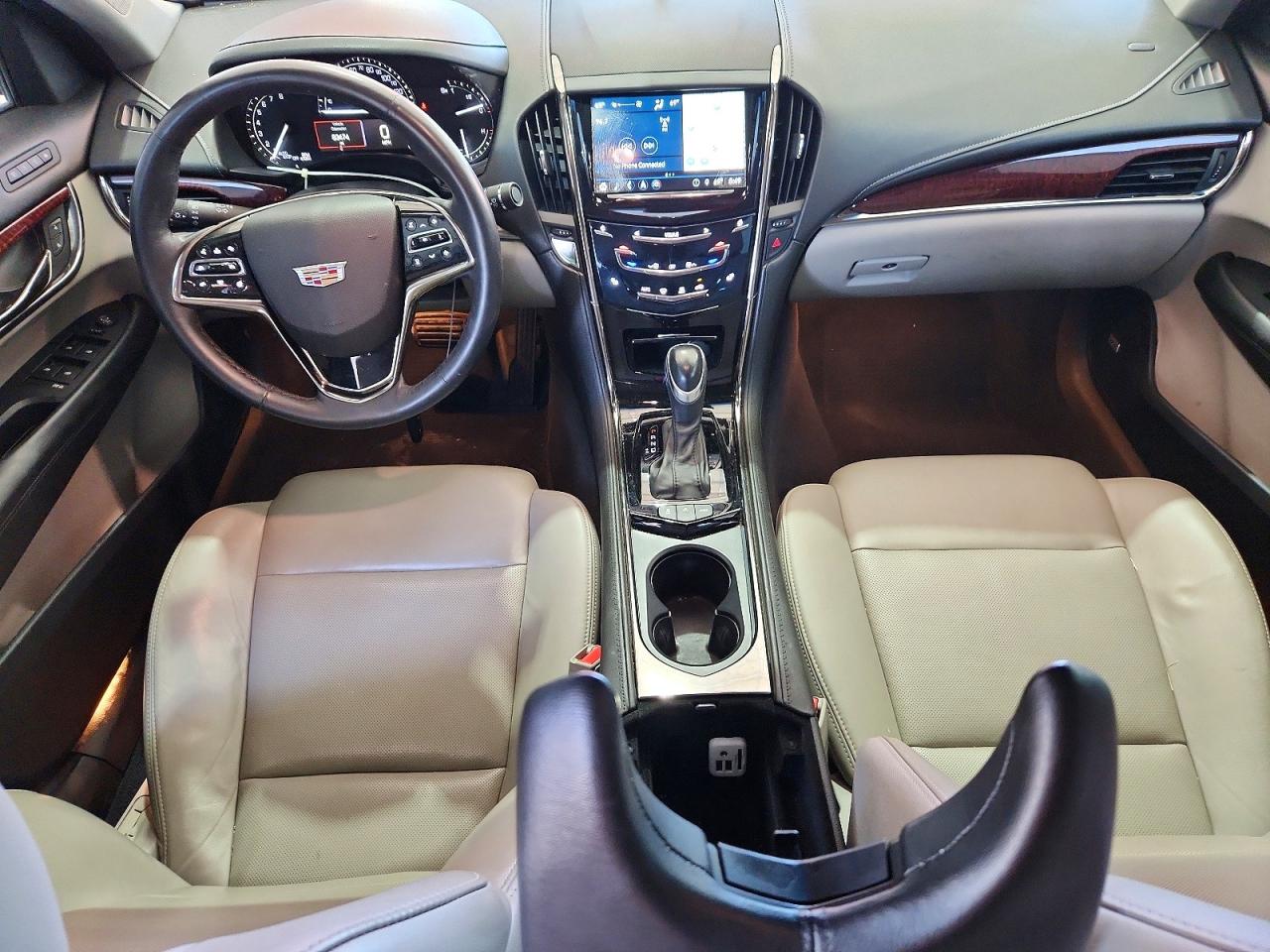 Cadillac ATS Luxury
