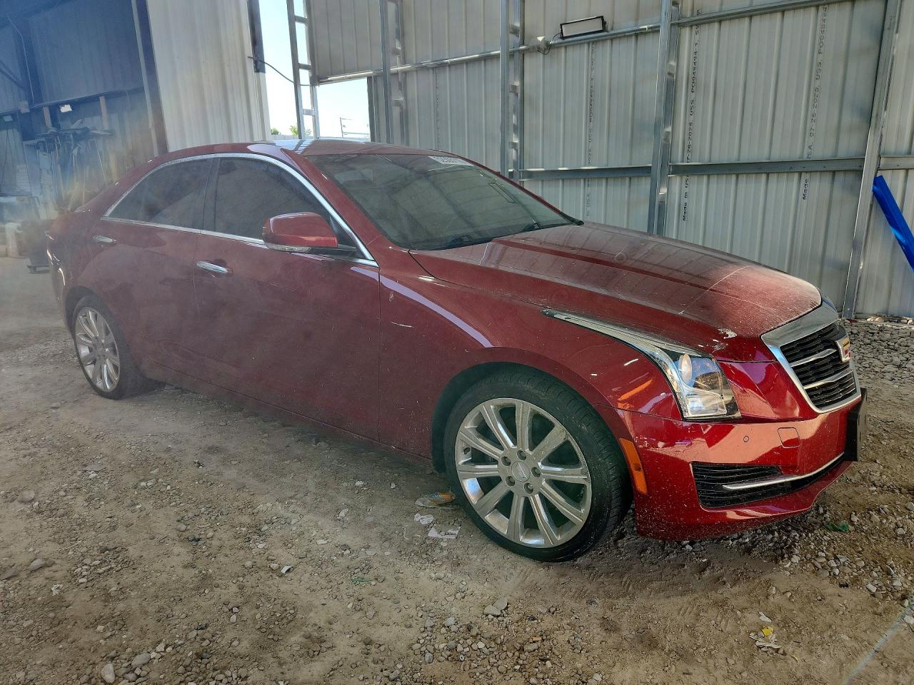 Cadillac ATS Luxury