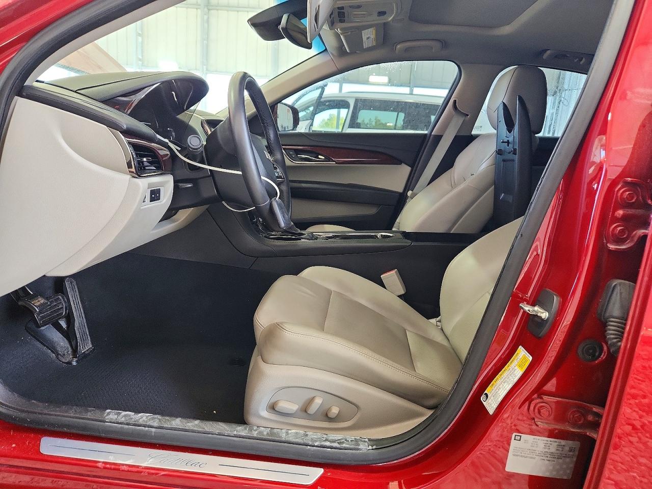 Cadillac ATS Luxury