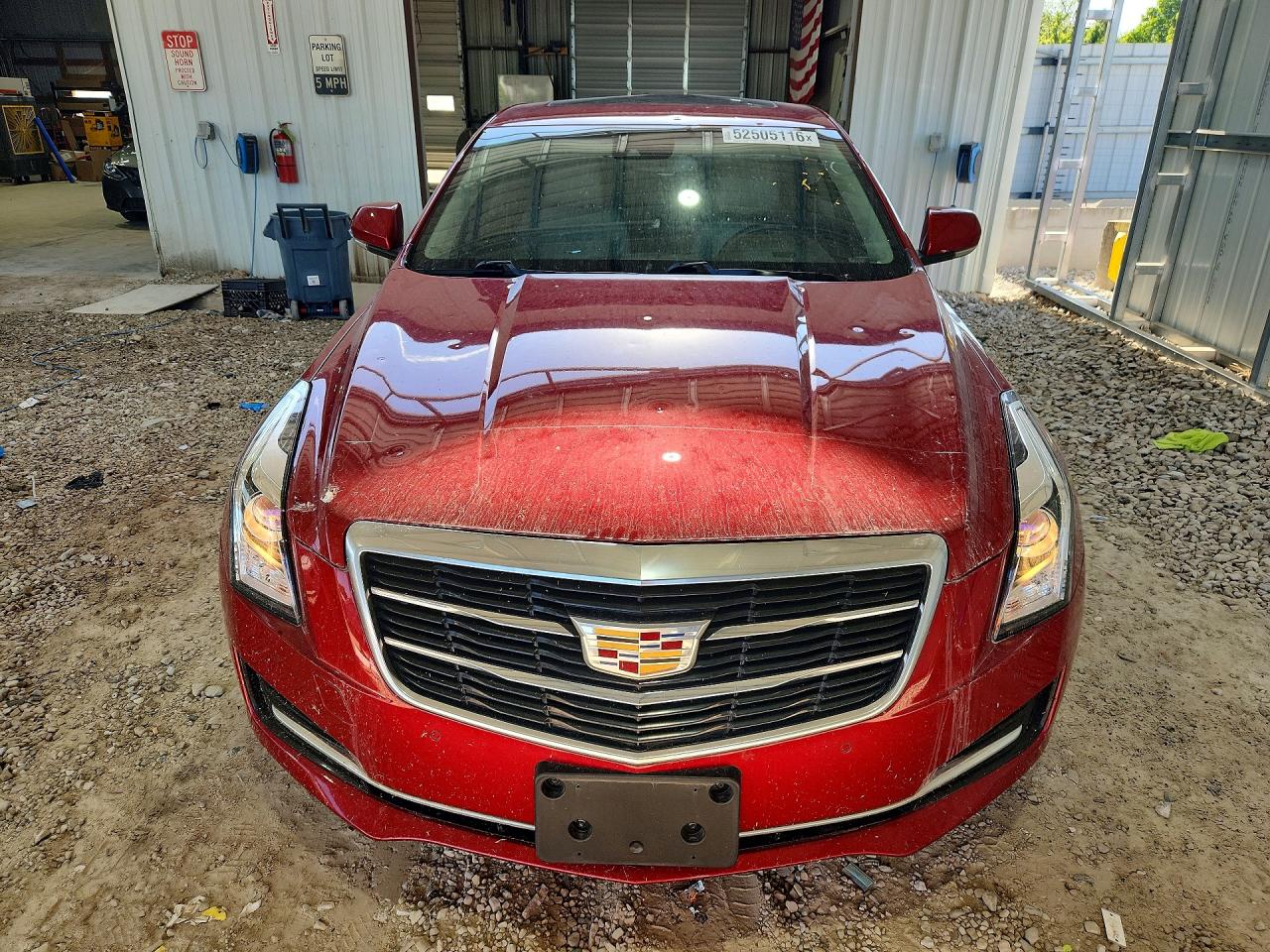 Cadillac ATS Luxury
