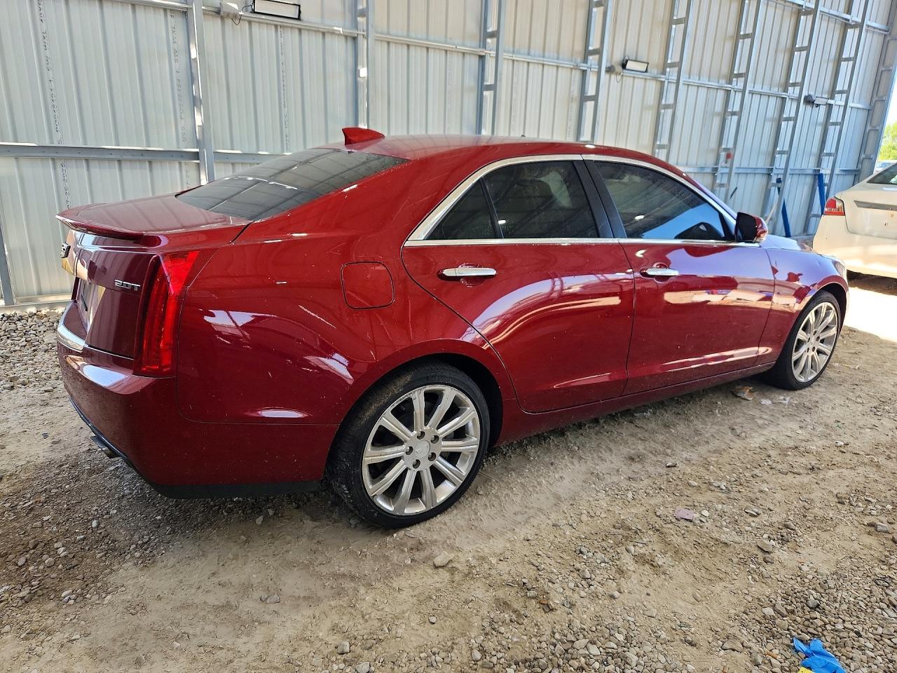 Cadillac ATS Luxury