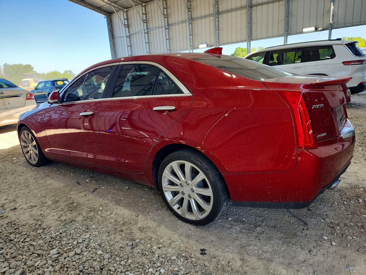 Cadillac ATS Luxury