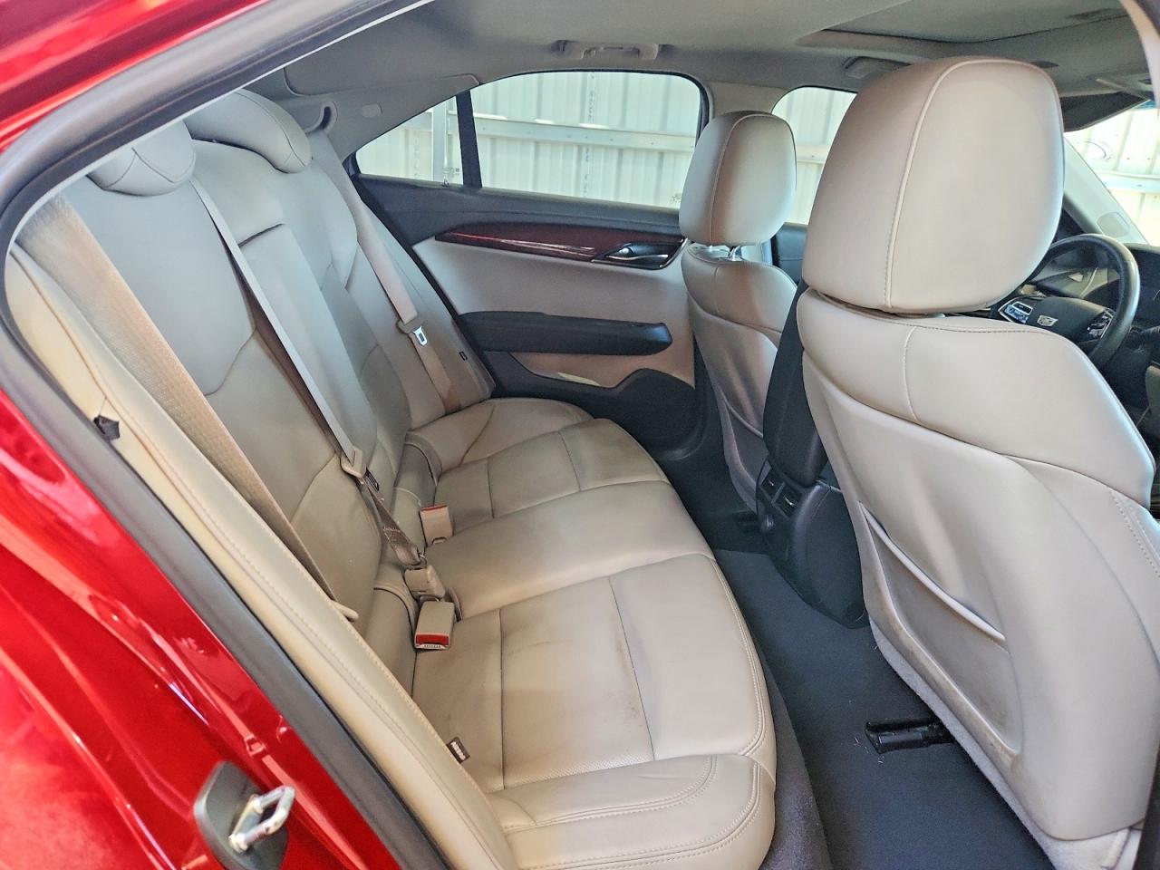 Cadillac ATS Luxury