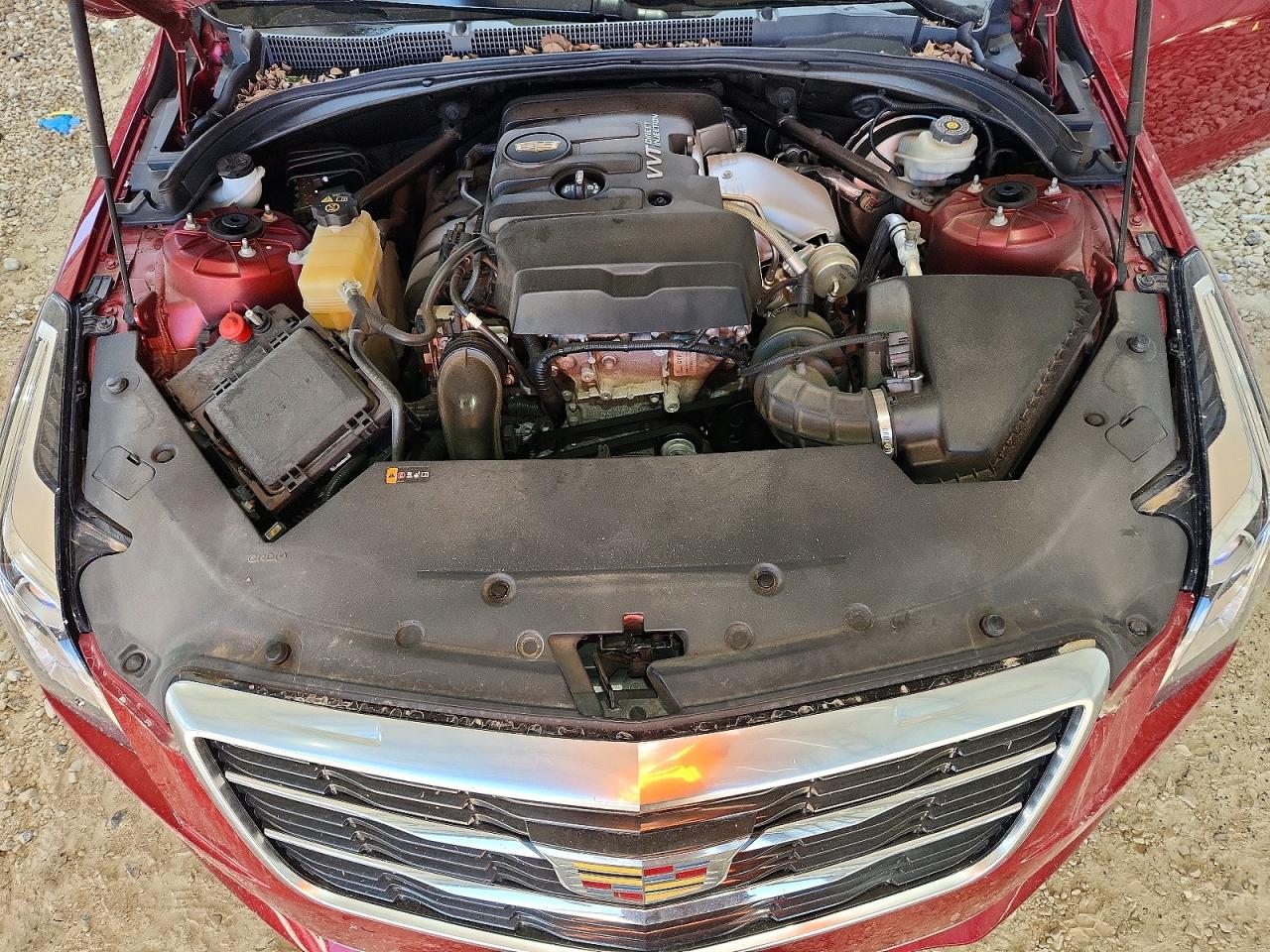 Cadillac ATS Luxury