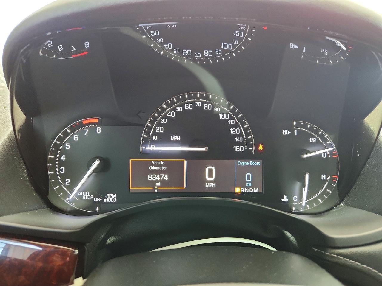 Cadillac ATS Luxury