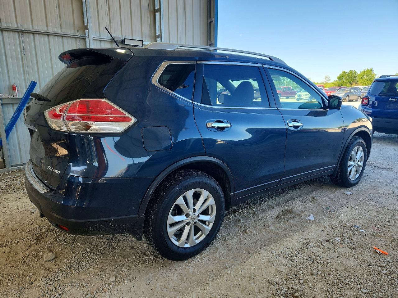 Nissan Rogue Sv