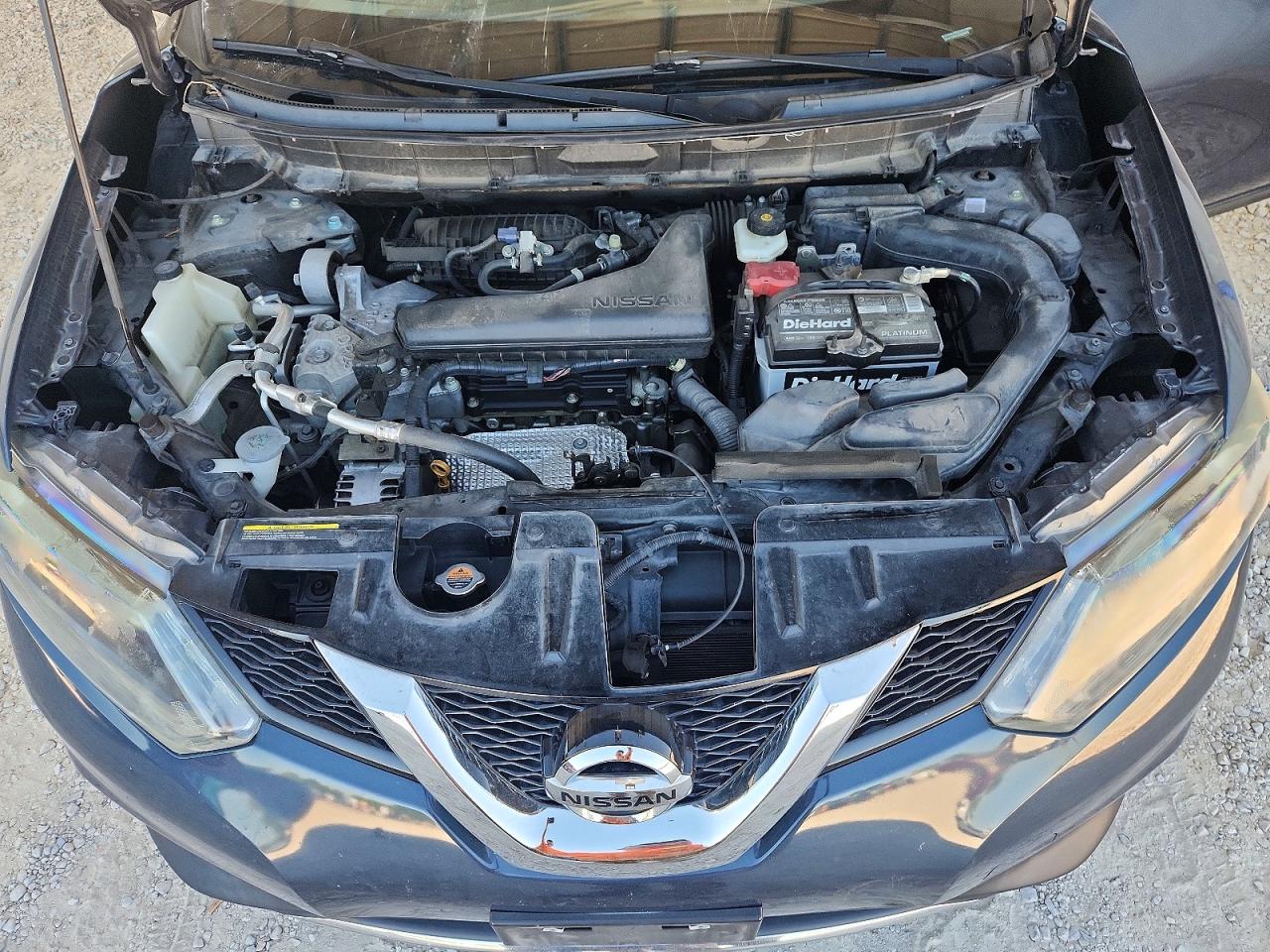 Nissan Rogue Sv