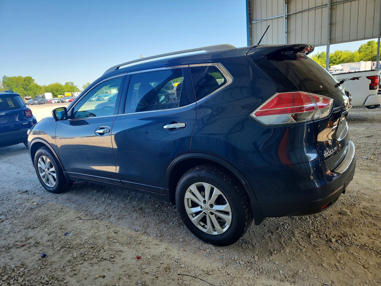 Nissan Rogue Sv