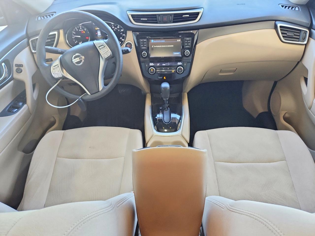 Nissan Rogue Sv