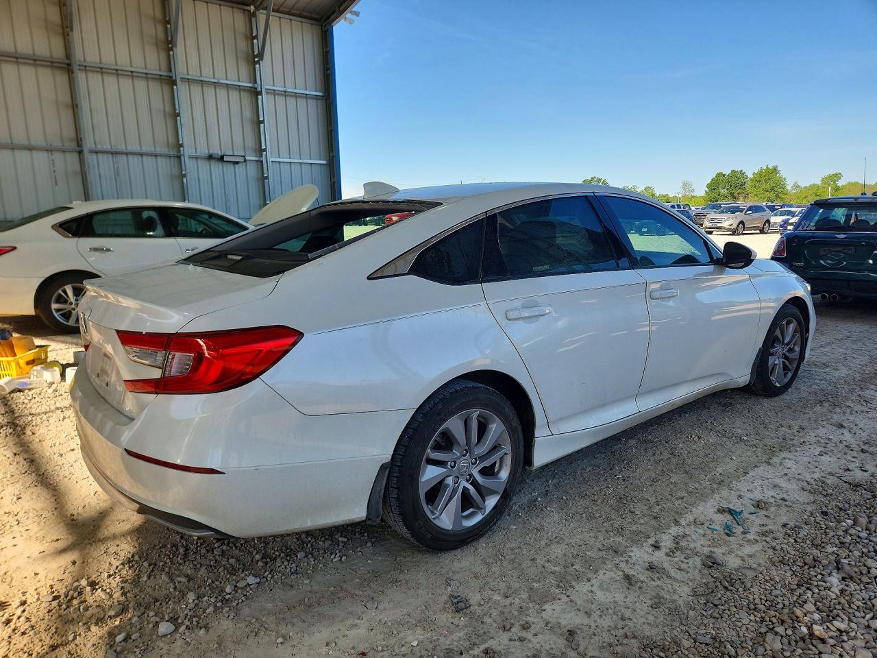 Honda Accord Lx