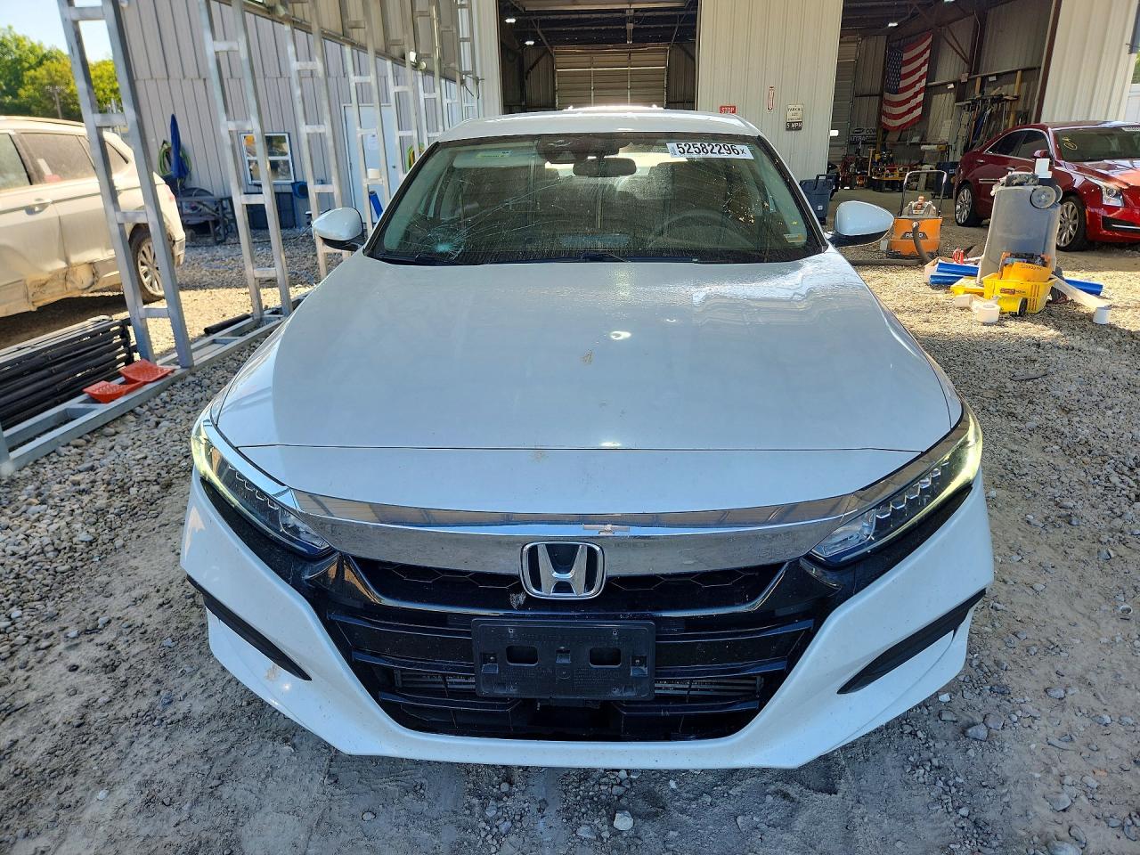 Honda Accord Lx
