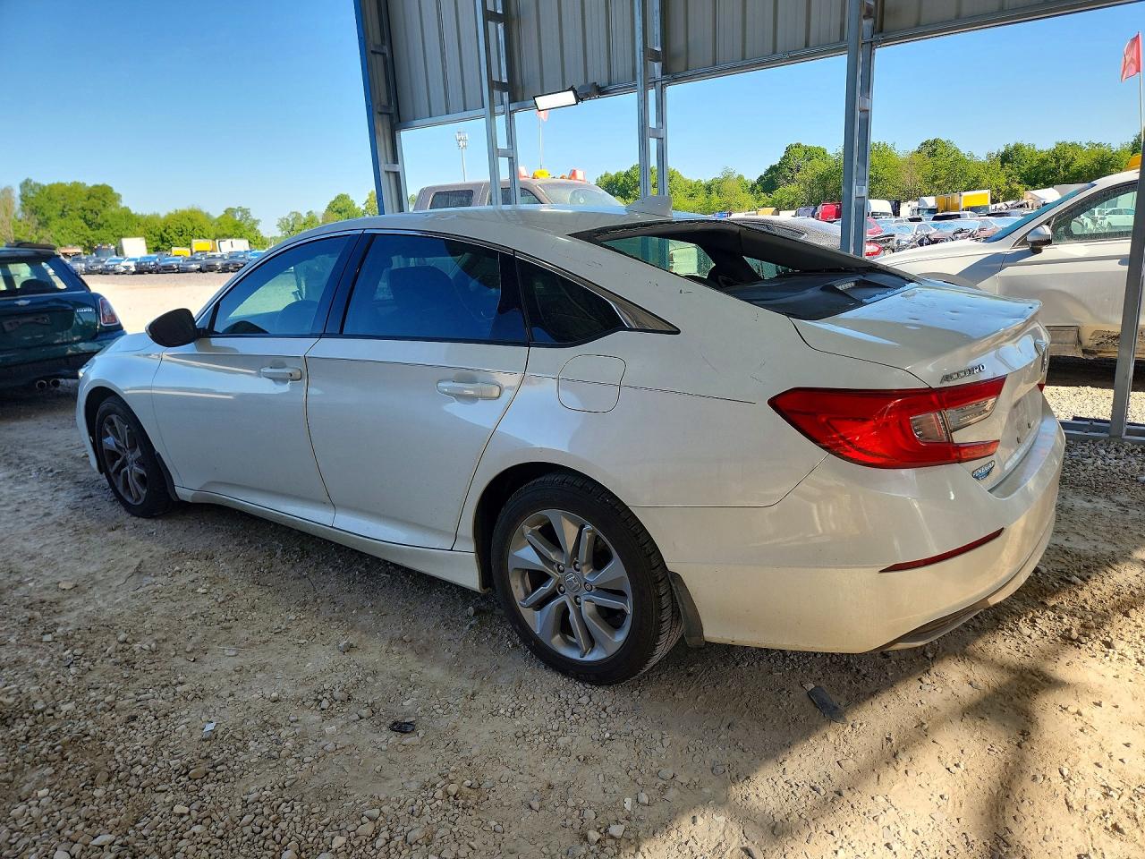 Honda Accord Lx