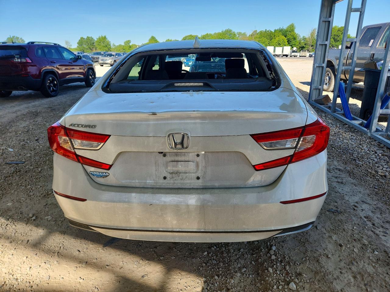 Honda Accord Lx