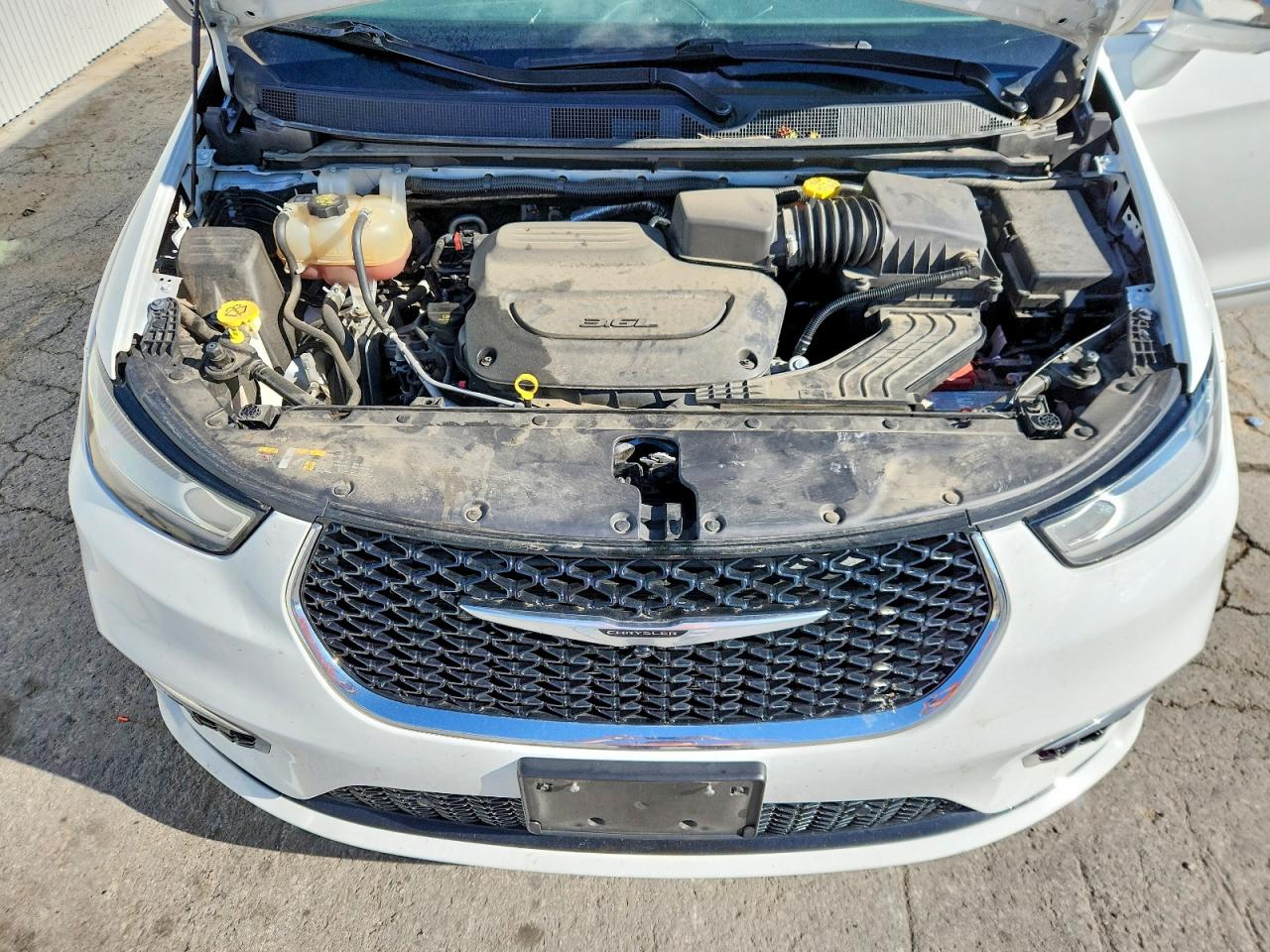 Chrysler Pacifica Limited