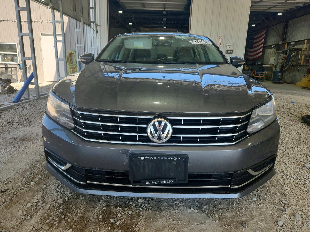 Volkswagen Passat Wolfsburg