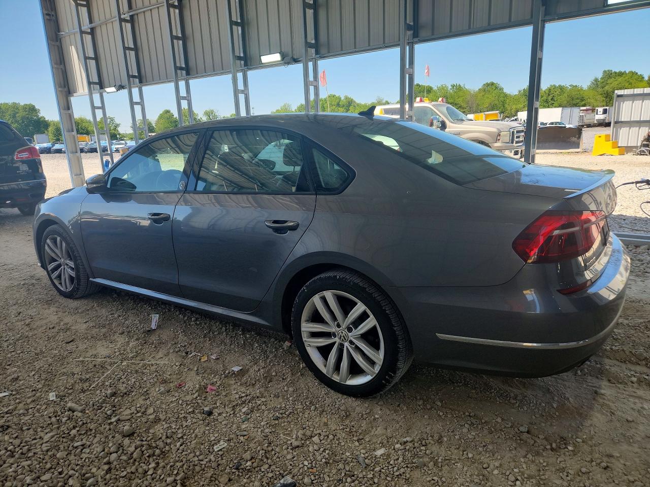Volkswagen Passat Wolfsburg