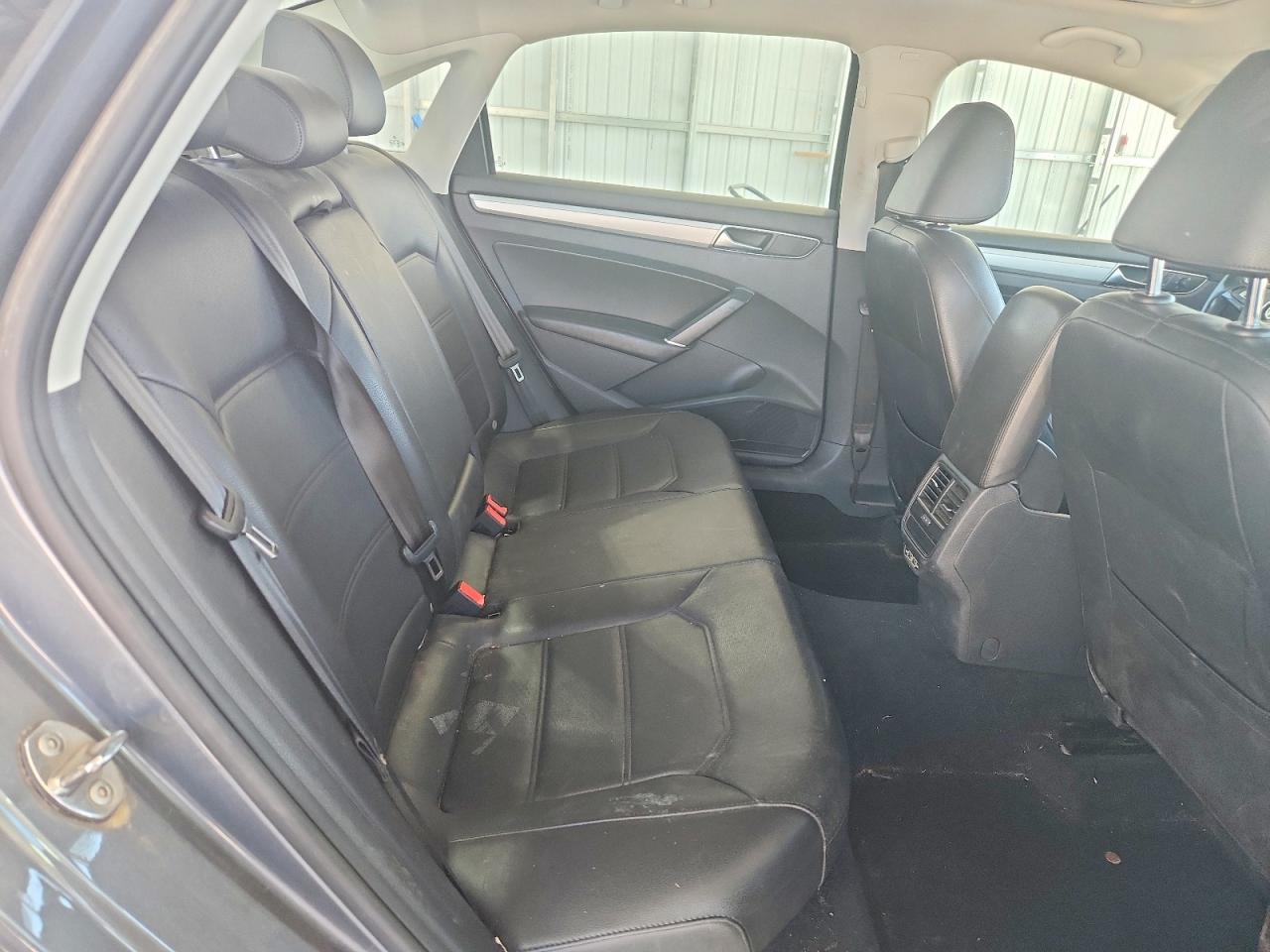 Volkswagen Passat Wolfsburg