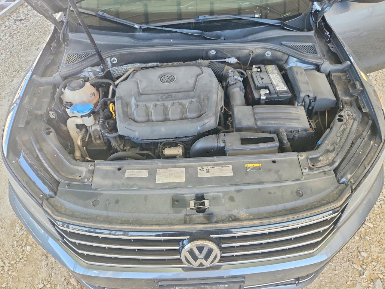 Volkswagen Passat Wolfsburg