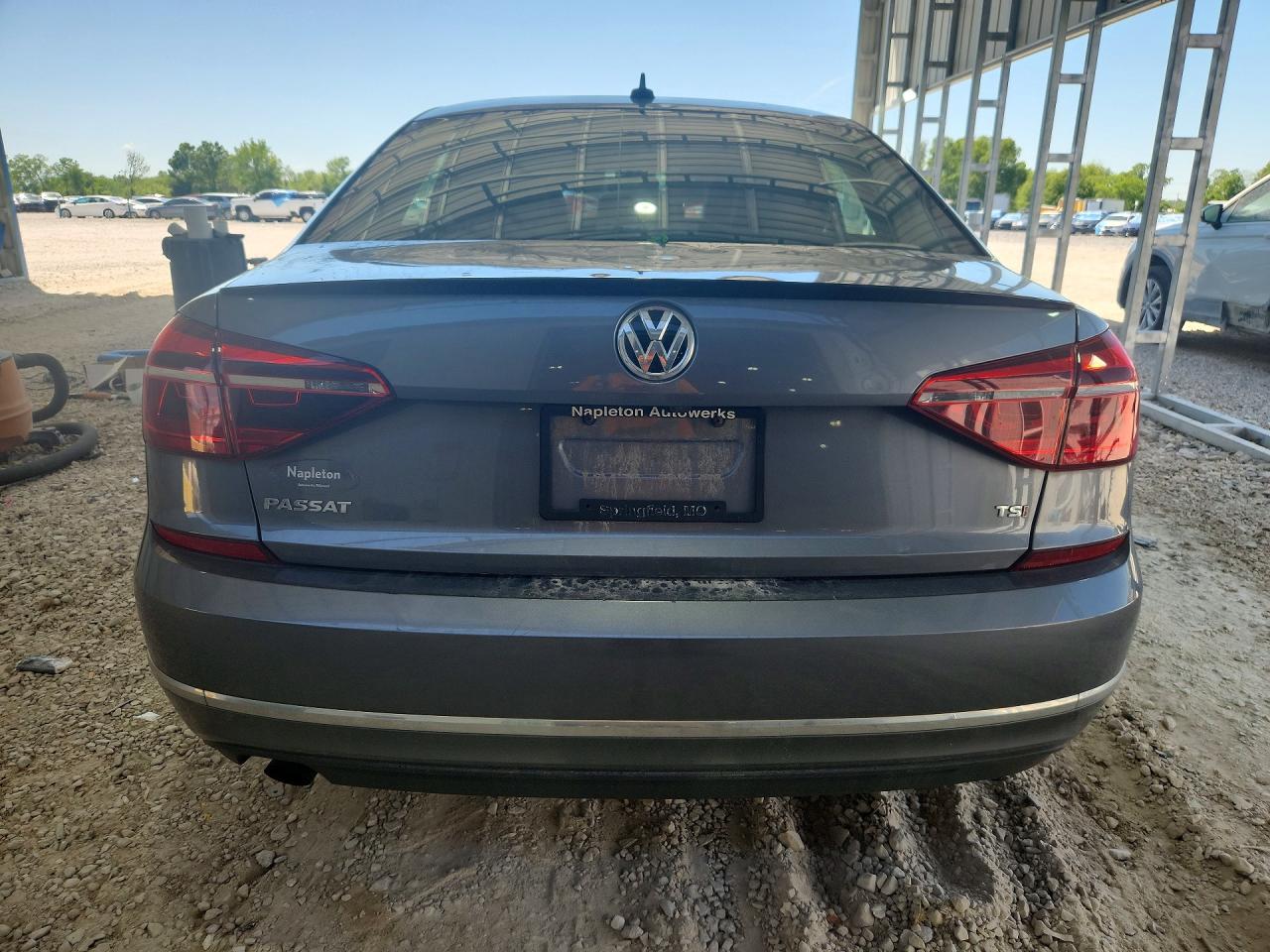 Volkswagen Passat Wolfsburg