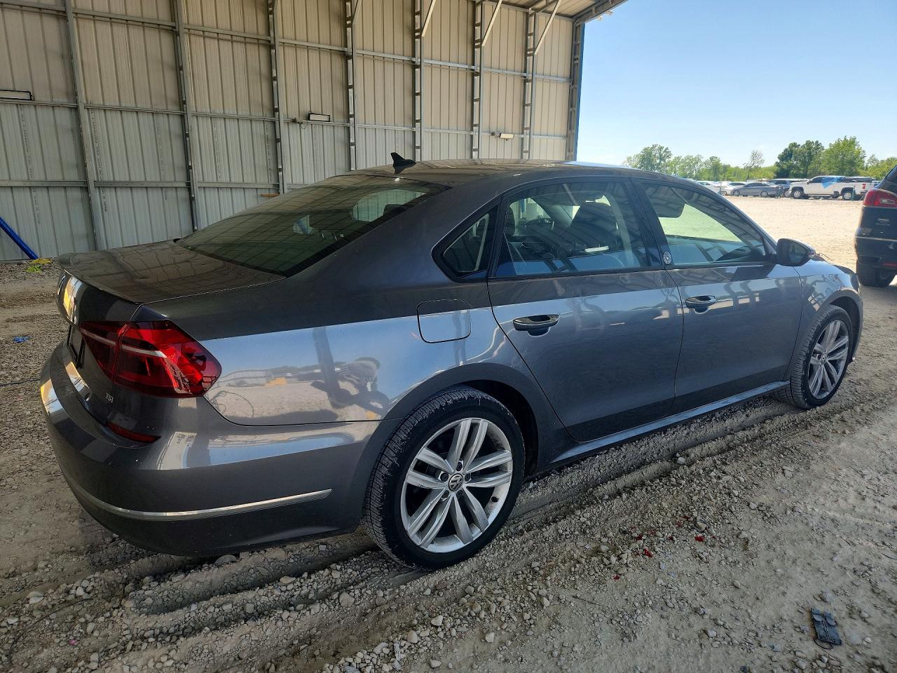 Volkswagen Passat Wolfsburg