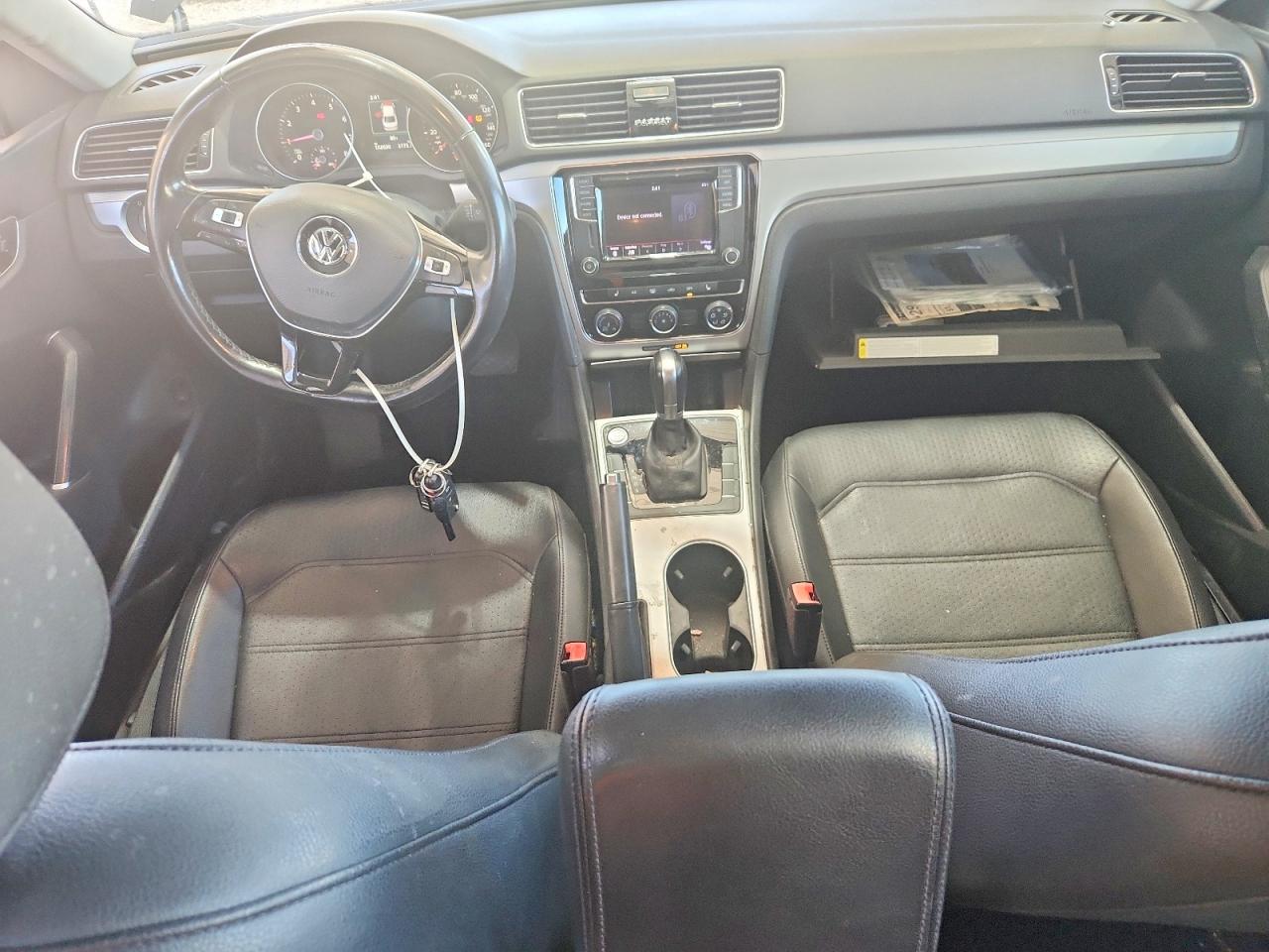 Volkswagen Passat Wolfsburg
