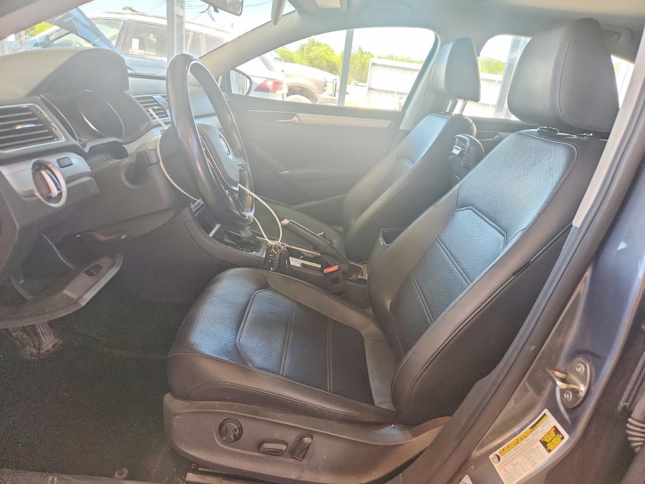 Volkswagen Passat Wolfsburg