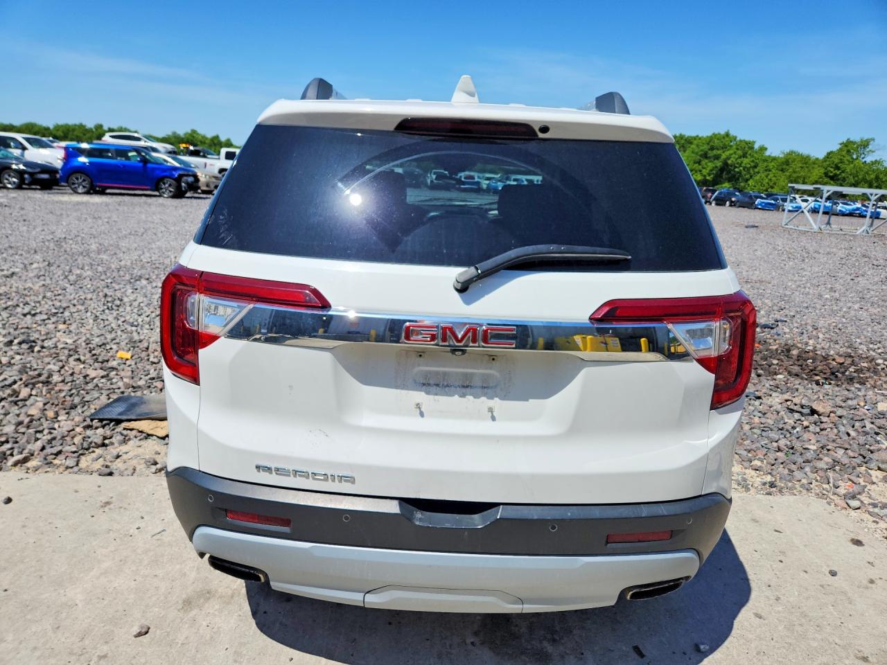 GMC Acadia Sle