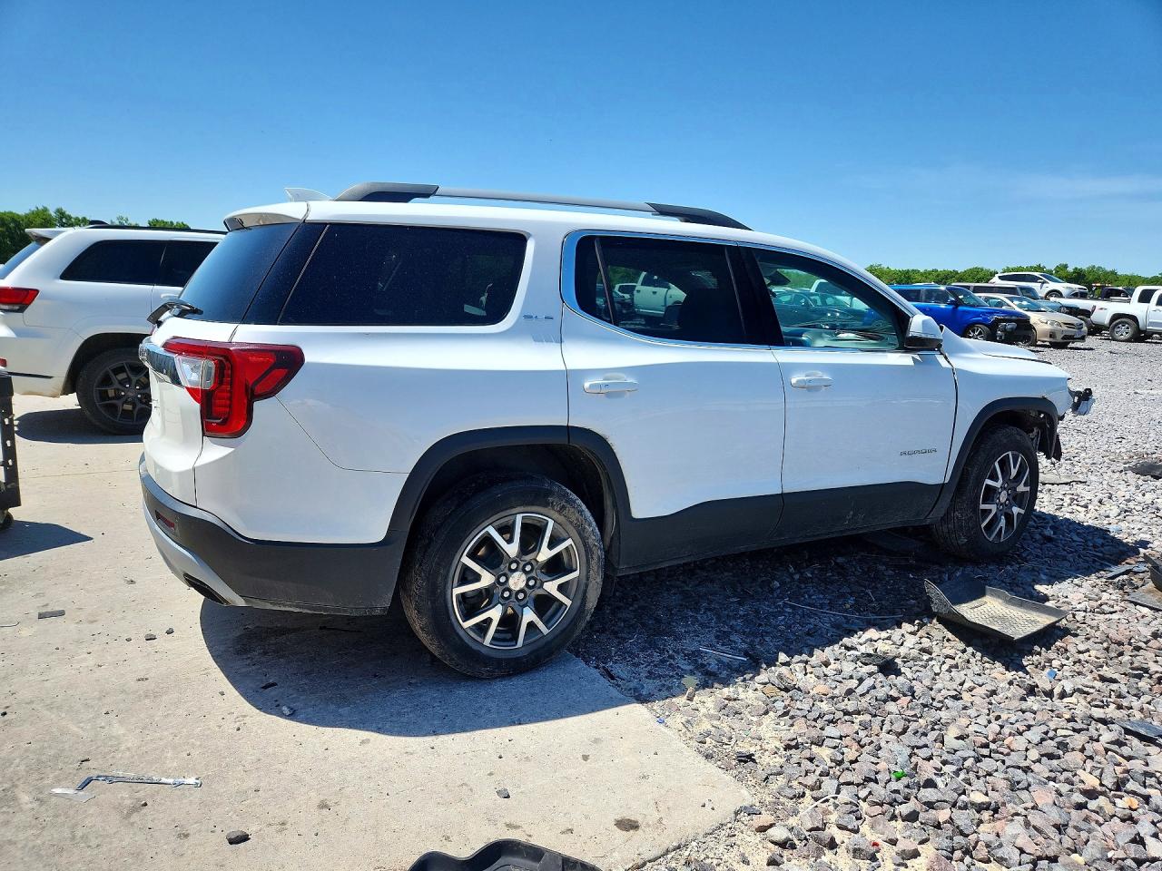 GMC Acadia Sle