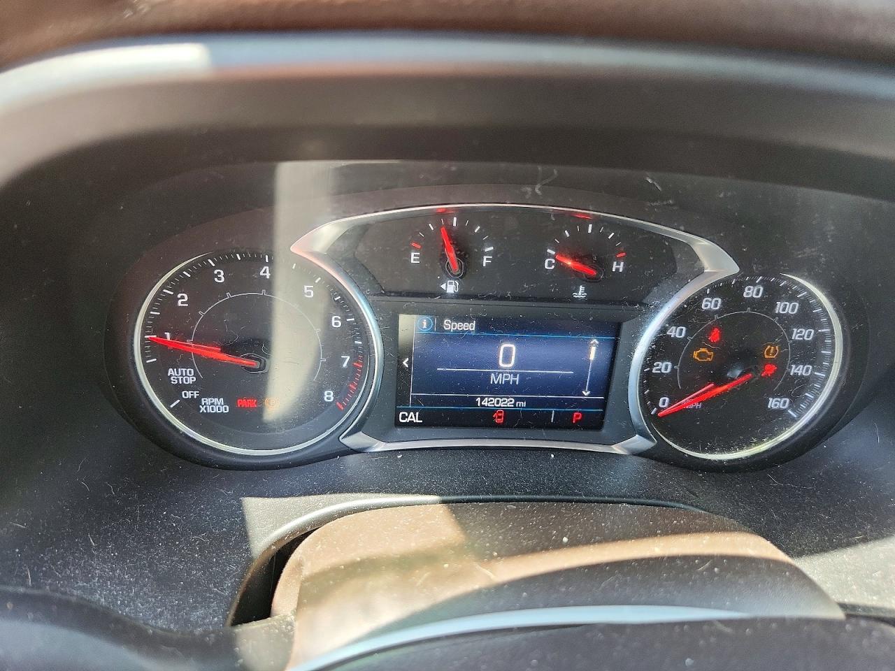 GMC Acadia Sle