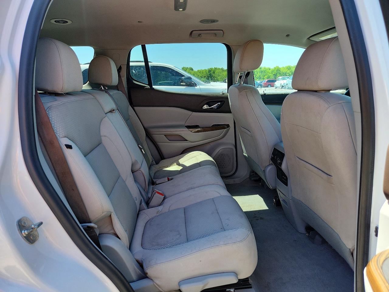 GMC Acadia Sle