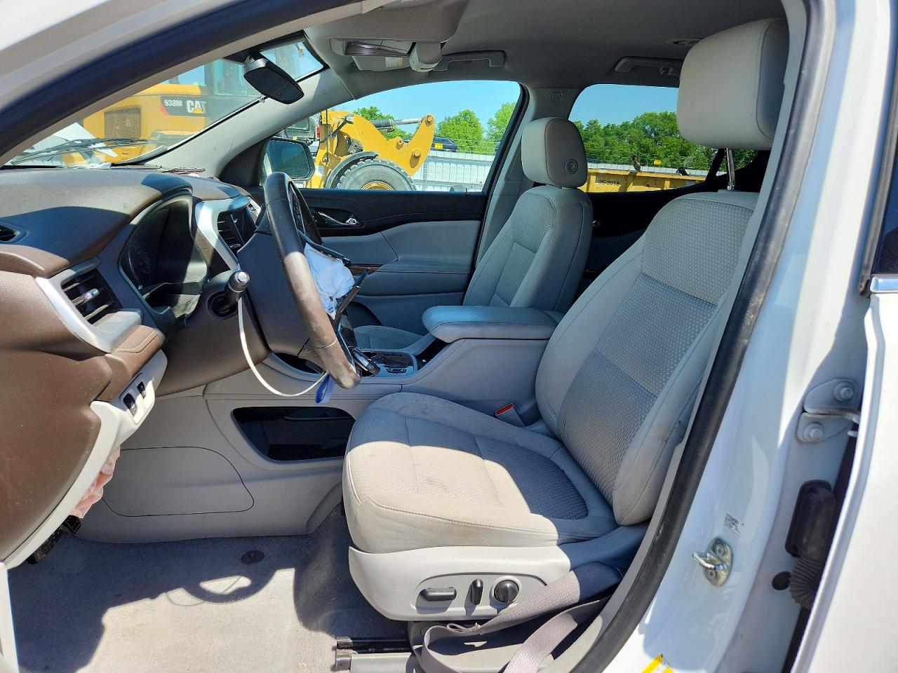 GMC Acadia Sle