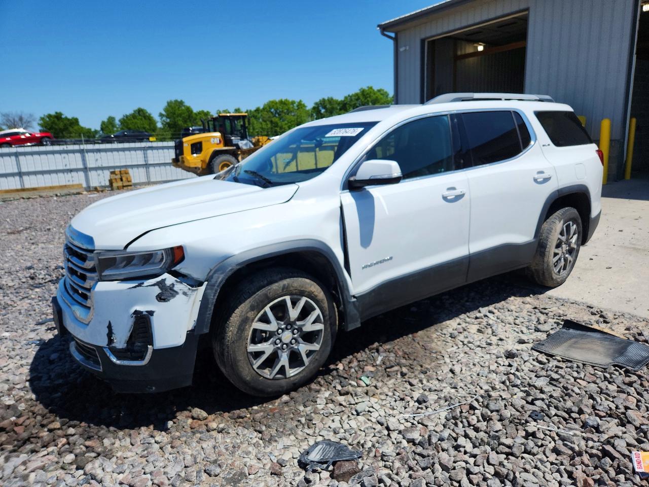 Salvage GMC Acadia Image