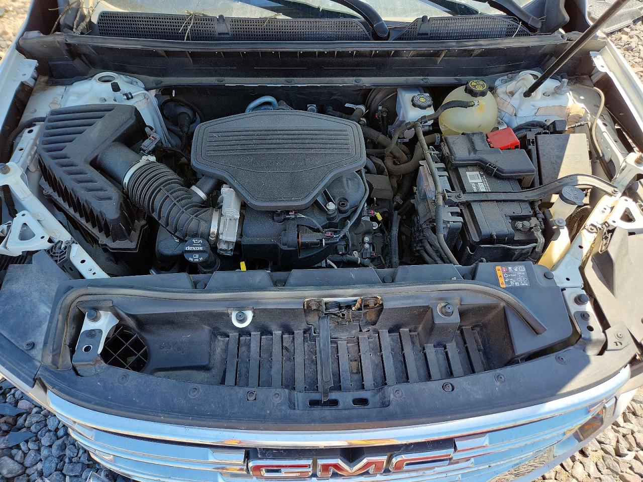 GMC Acadia Sle