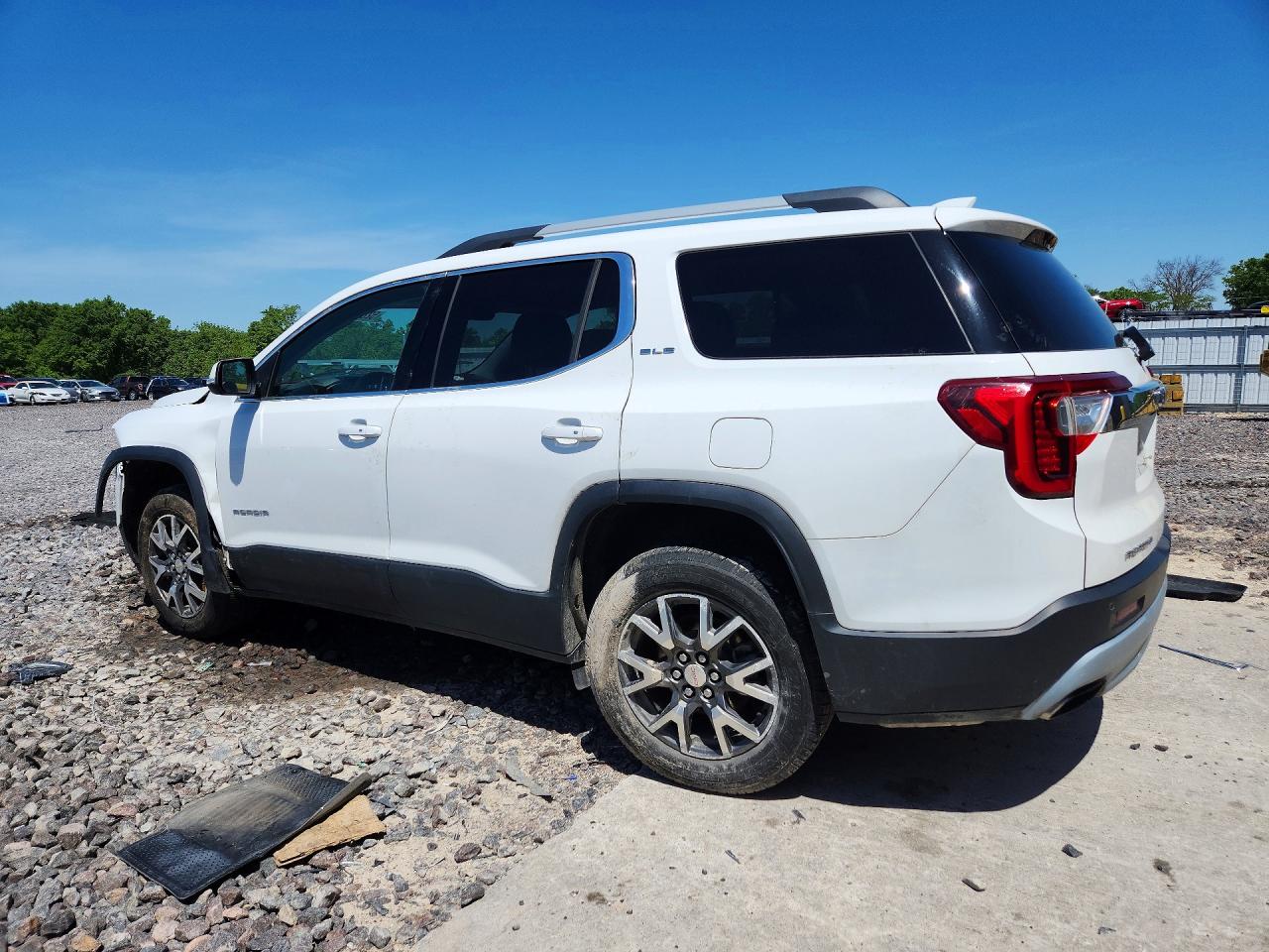 GMC Acadia Sle