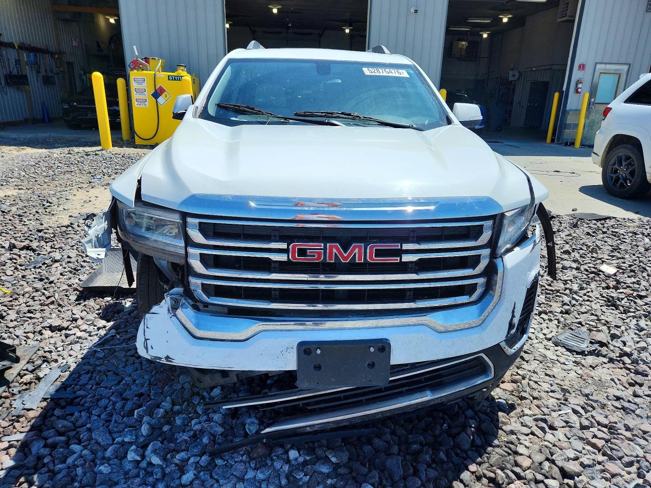 GMC Acadia Sle