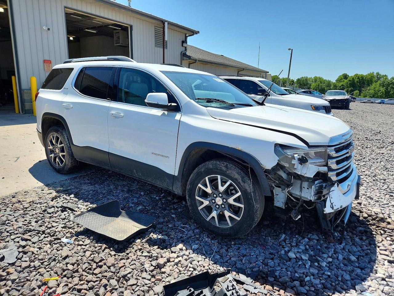 GMC Acadia Sle