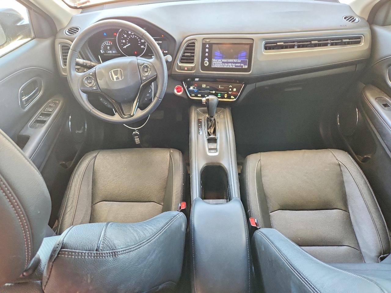 Honda HR-V Exl