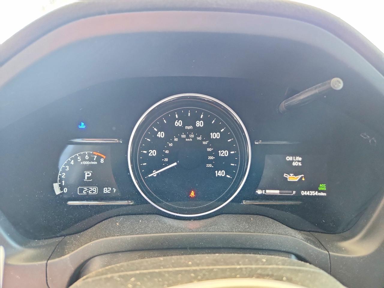 Honda HR-V Exl
