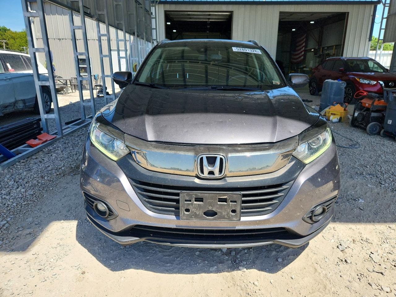 Honda HR-V Exl