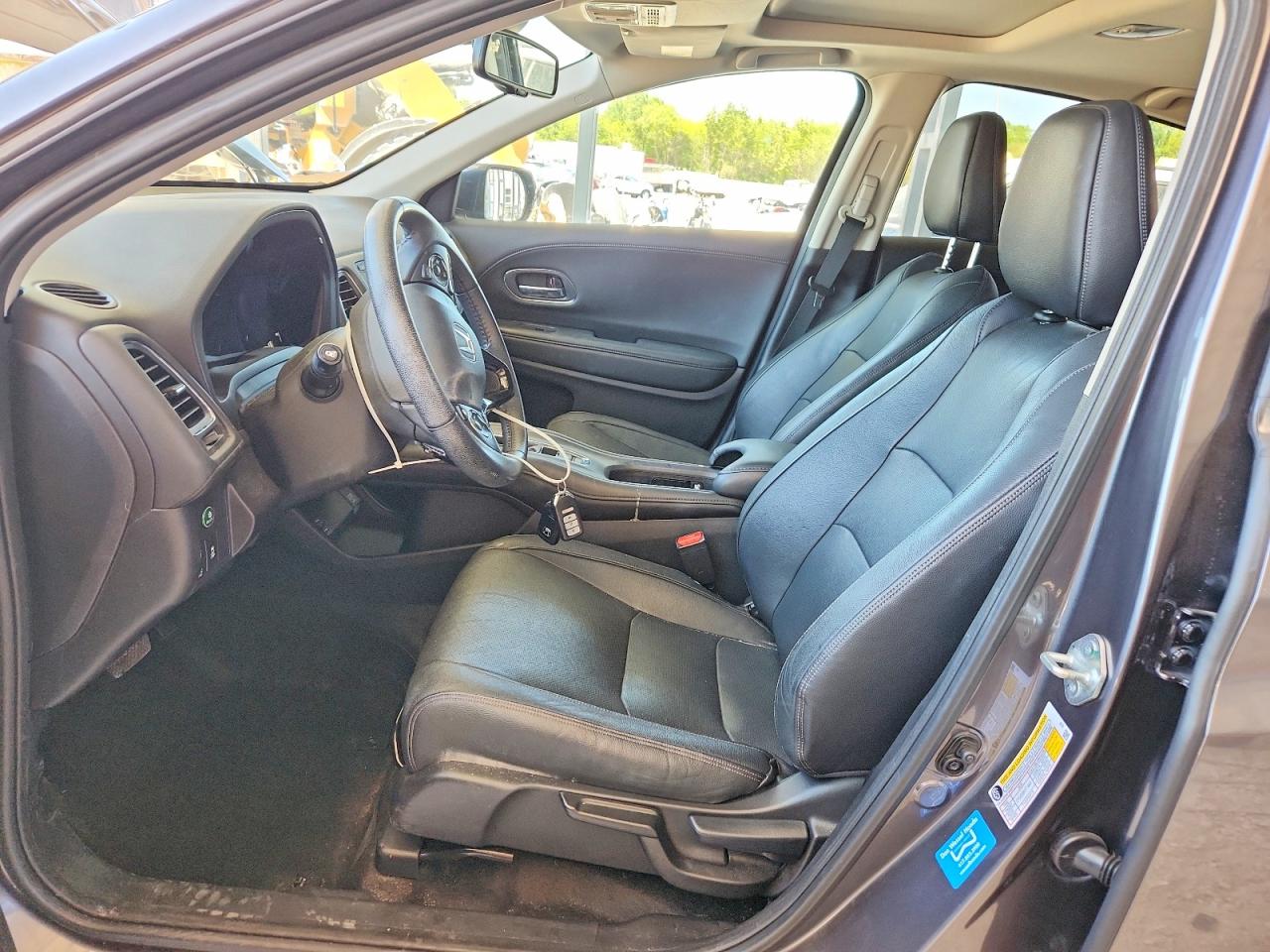 Honda HR-V Exl