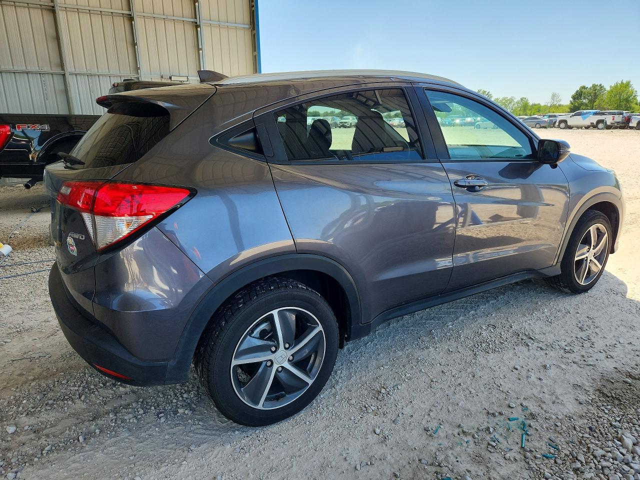 Honda HR-V Exl
