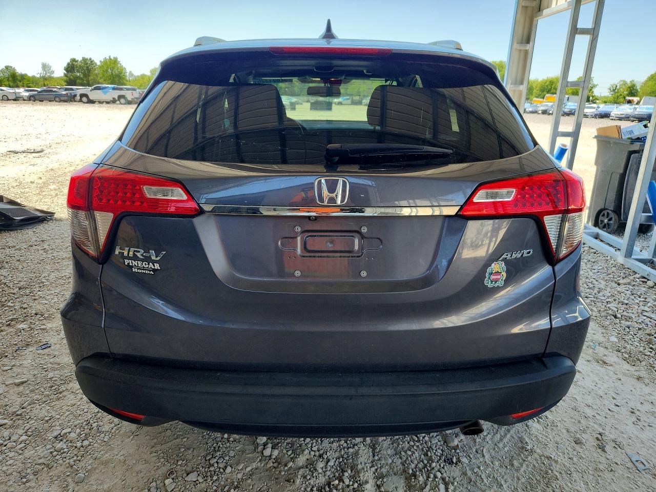 Honda HR-V Exl