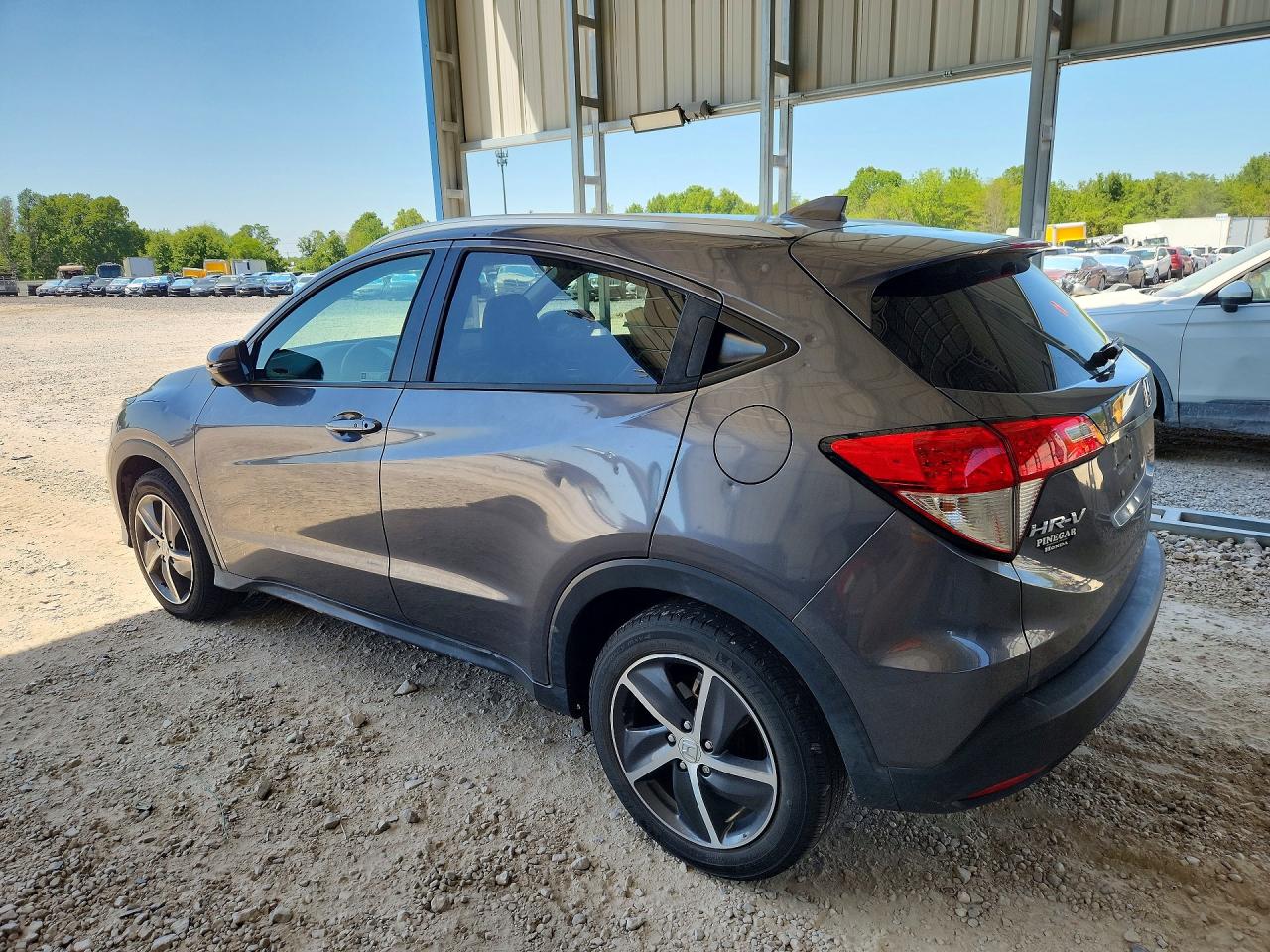 Honda HR-V Exl