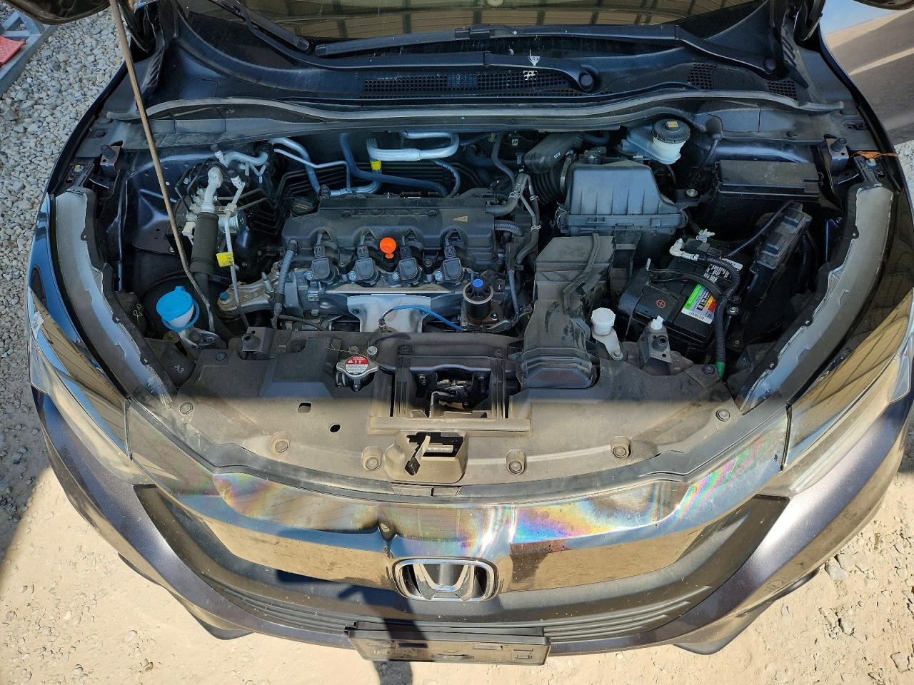 Honda HR-V Exl