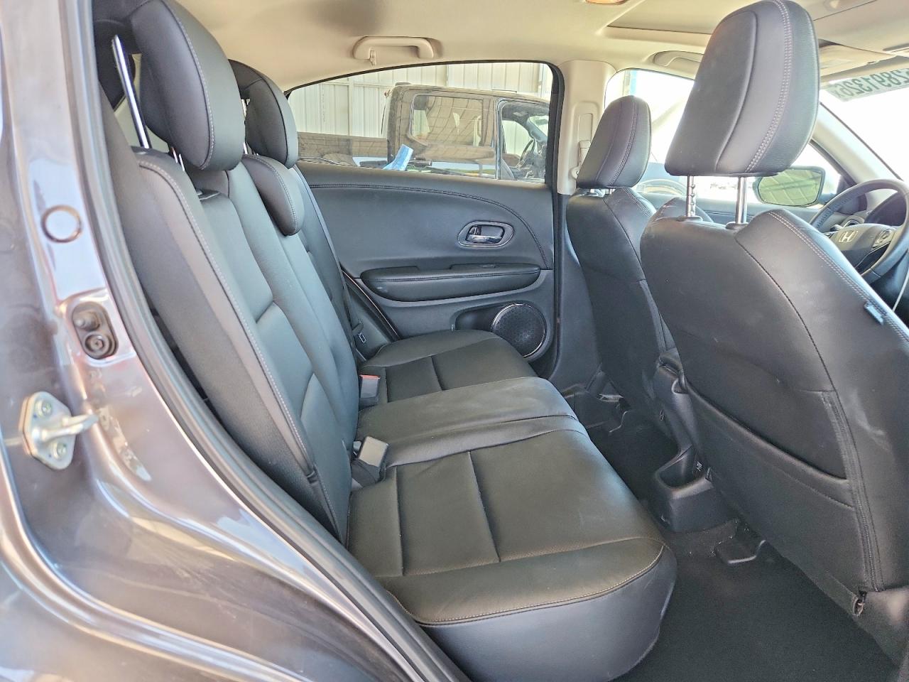 Honda HR-V Exl