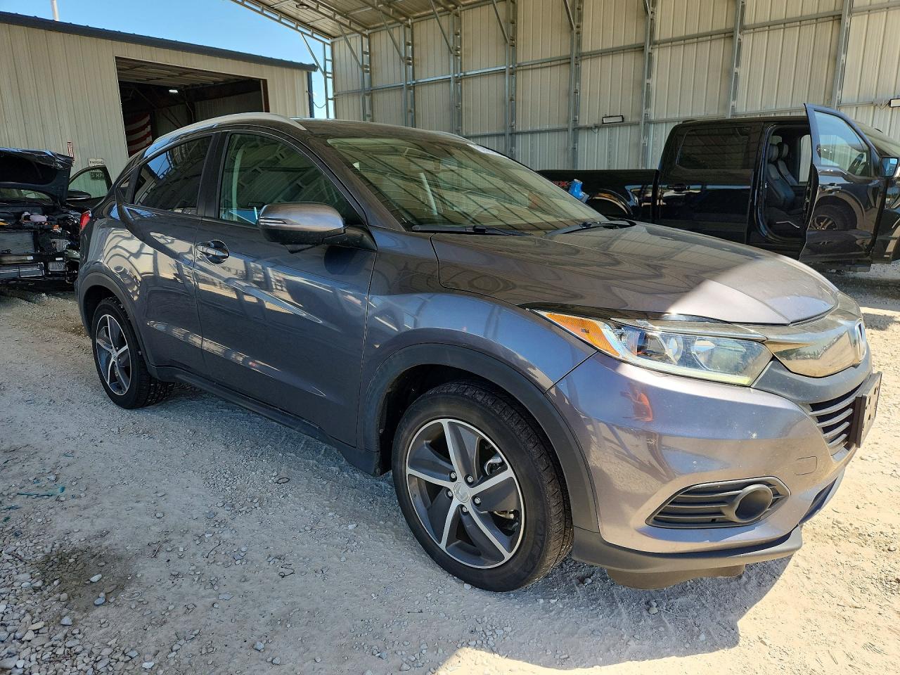 Honda HR-V Exl