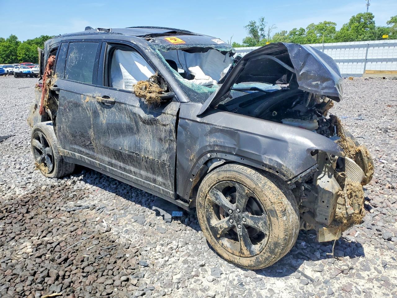Jeep Cherokee Laredo