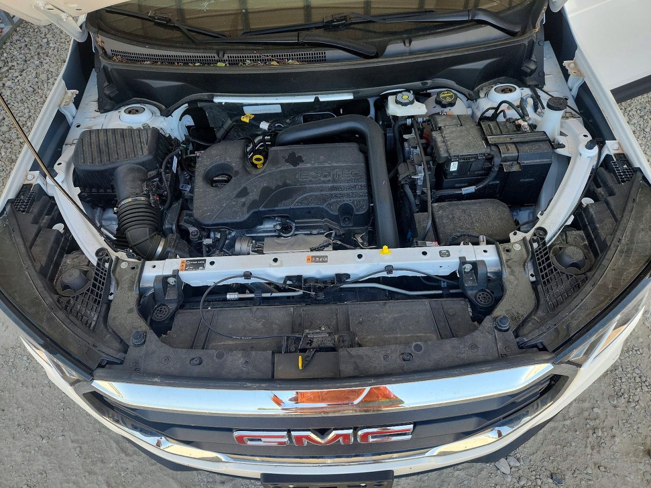 GMC Terrain Sle
